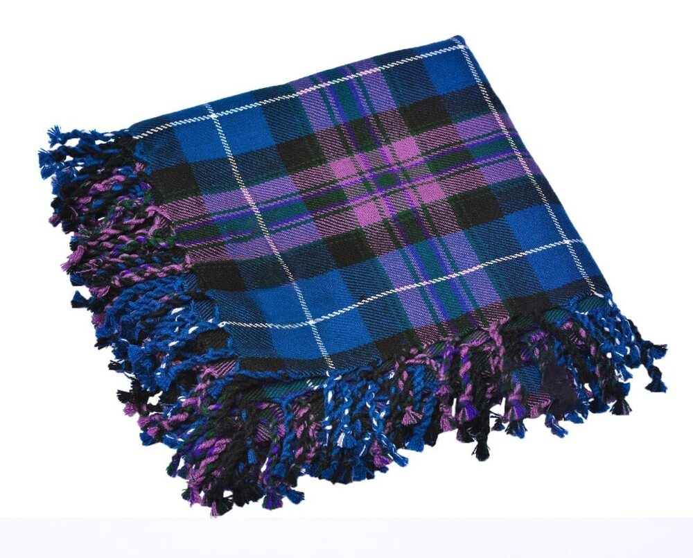 5824 Scottish 's Kilt Tartan Fly Plaid Pride of Scotland